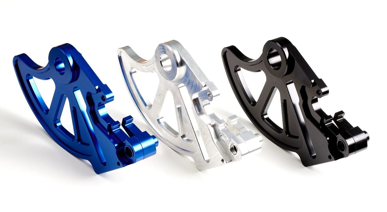 Vanasche Motorsports Rear disc guard Husqvarna/KTM /Husaberg