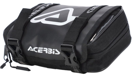 ACERBIS REAR FENDER TOOL BAG BLACK WHITE