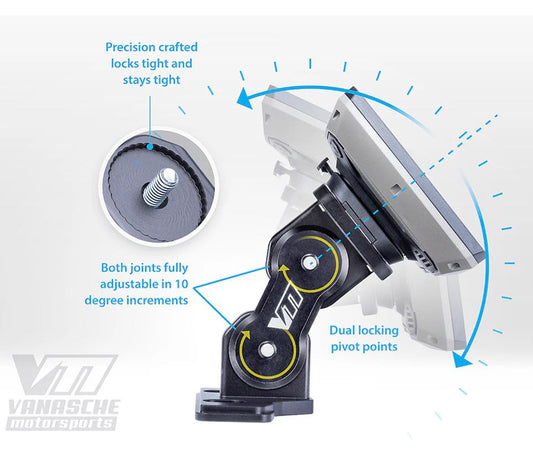 Vanasche Motorsports KTM 390/790/890 GPS Mount 2019-2022