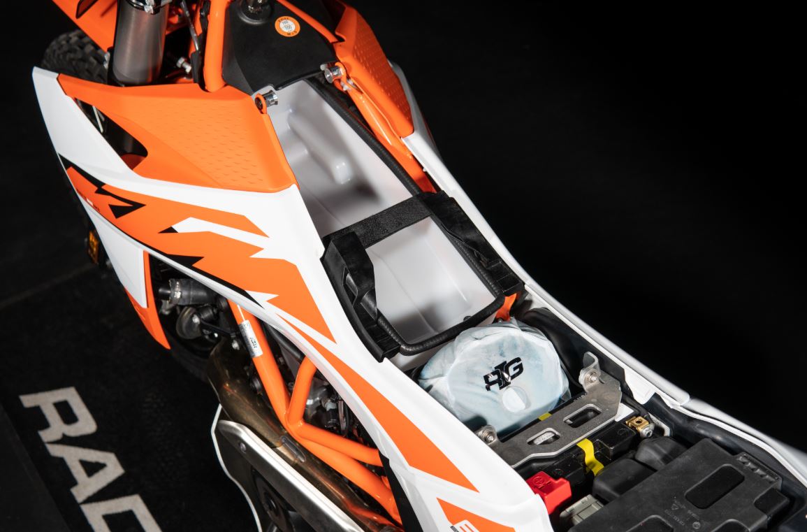Rade Garage storage box (ONLY) 690 KTM 2019-2026