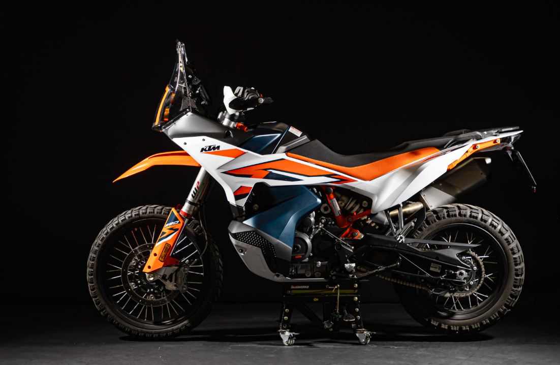 Rade Garage KTM890 Fairing/Tower kit for 2023-24 Models