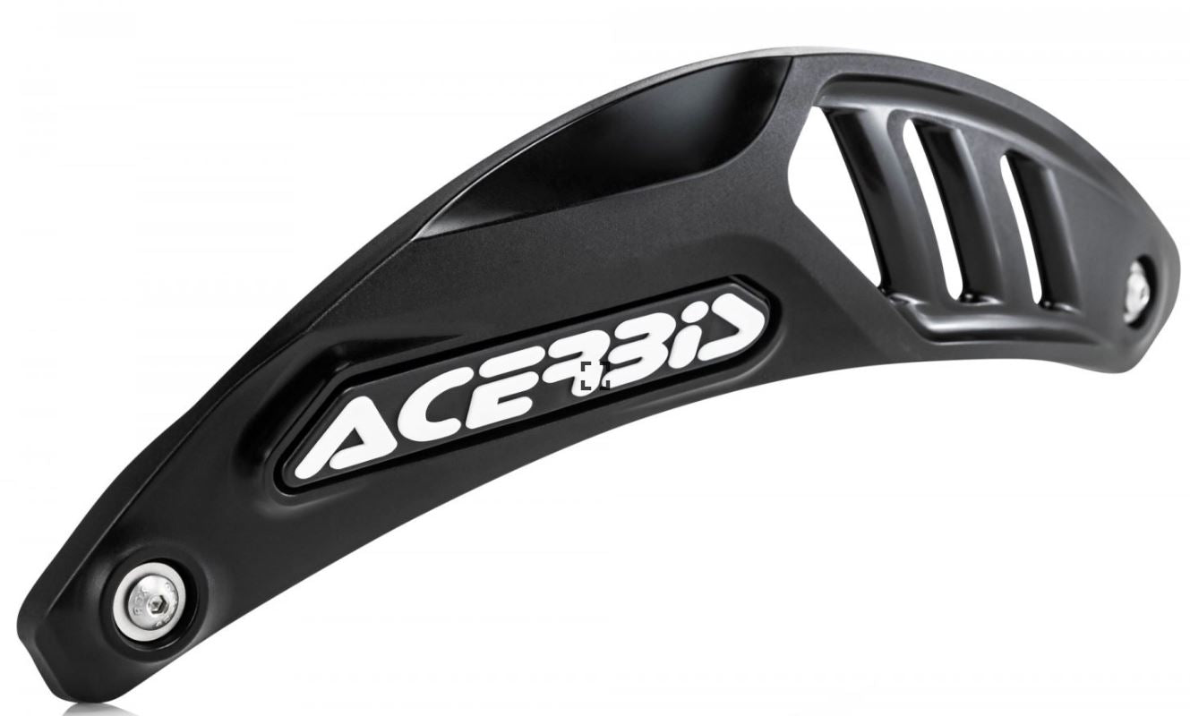 ACERBIS X-EXHAUST PROTECTOR BLACK