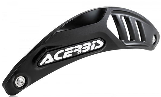 ACERBIS X-EXHAUST PROTECTOR BLACK