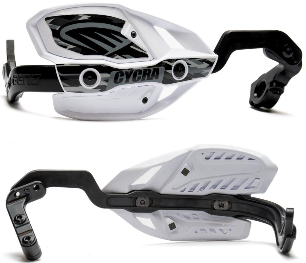 CYCRA HANDGUARDS ULTRA CRM 1 1/8TH SPEC EDITION