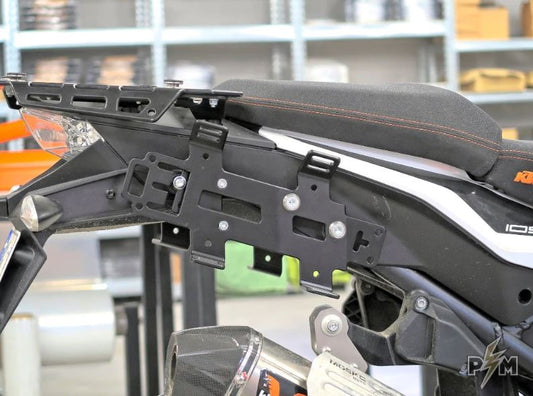KTM 1X90 SIDE CARRIERS