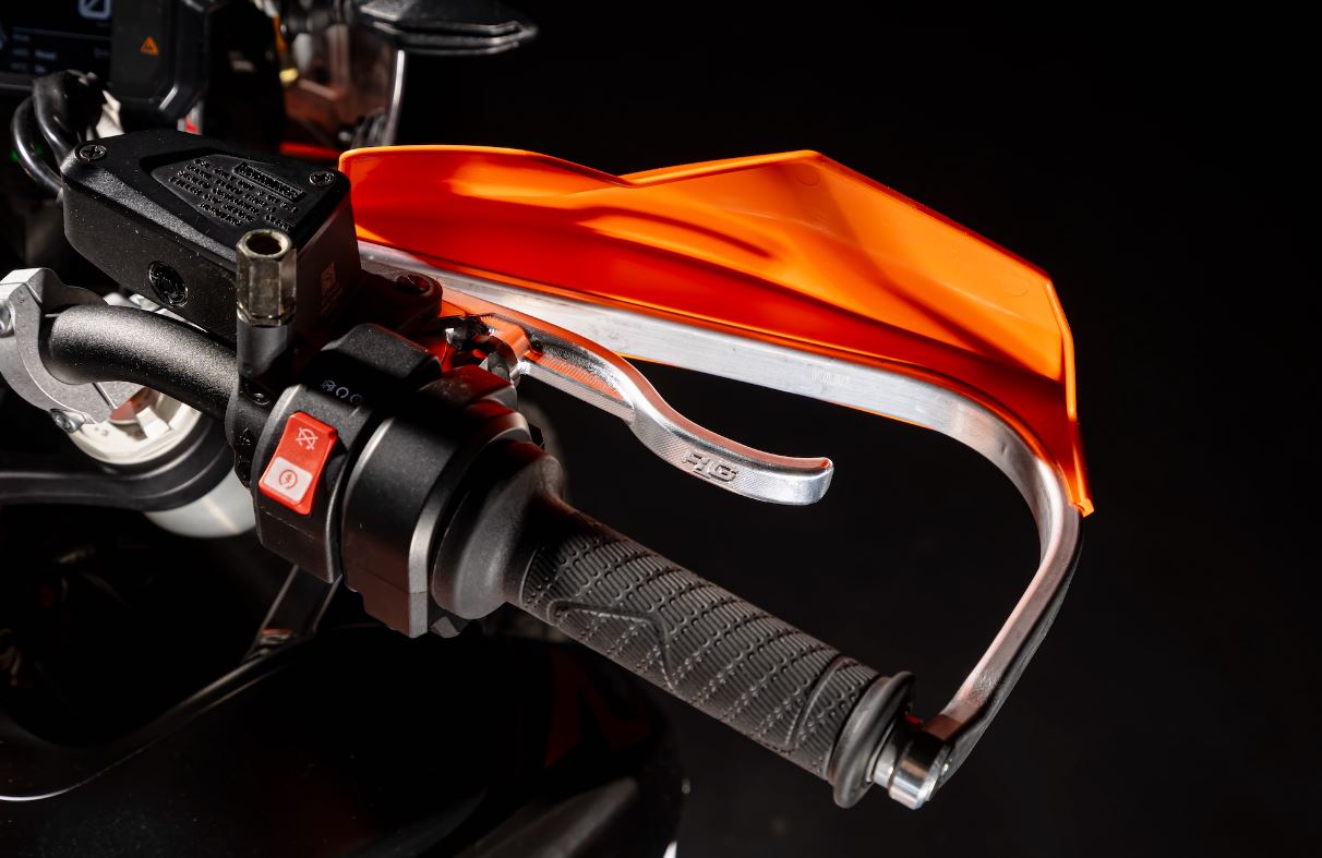 Rade Garage KTM 790, 890 short brake & clutch levers