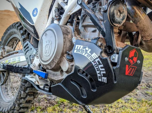 Molecule KTM 690/Husqvarna 701/GasGas700 Extreme Skidplate