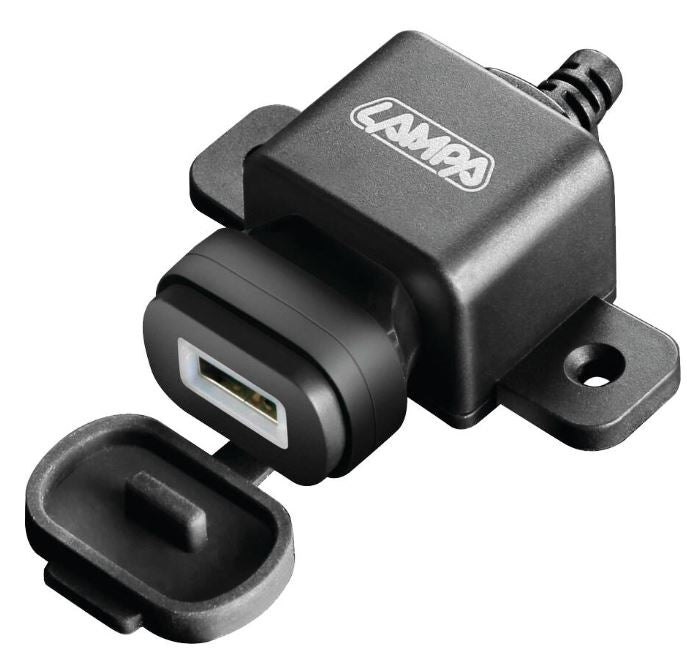LAMPA FIXED USB CHARGER AND BASE