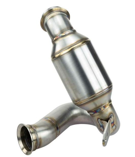 ARROW 71719MI Central Link Pipe - Stainless steel Non-Cat KTM 790 / 890 models and HUSQVARNA Norden 901 and CFMOTO 800 MT