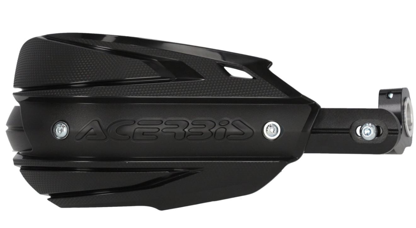 ACERBIS HANDGUARDS ENDURANCE-X  BLACK