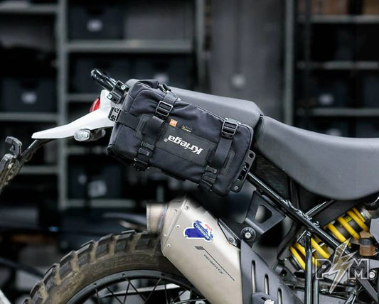 PERUN MOTO DUCATI DESERT X Side carriers