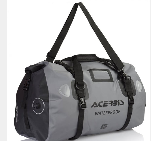 ACERBIS X-WATER ADVENTURE DUFFEL BAG 40L WITH VALVE
