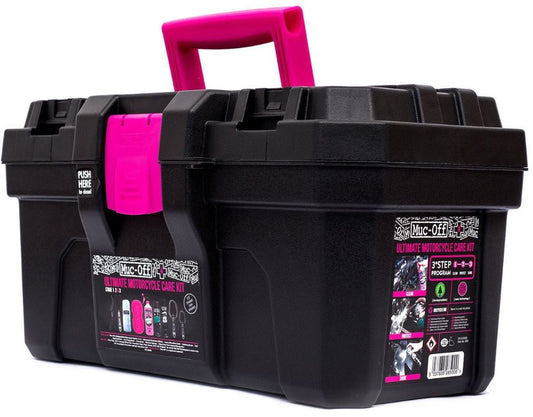 MUC-OFF MOTORCYCLE ULTIMATE KIT
