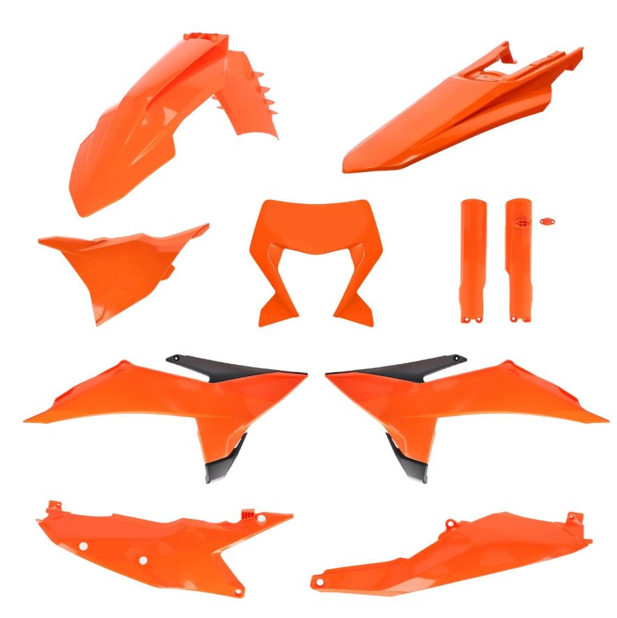 ACERBIS PLASTIC KIT KTM EXC EXCF 26