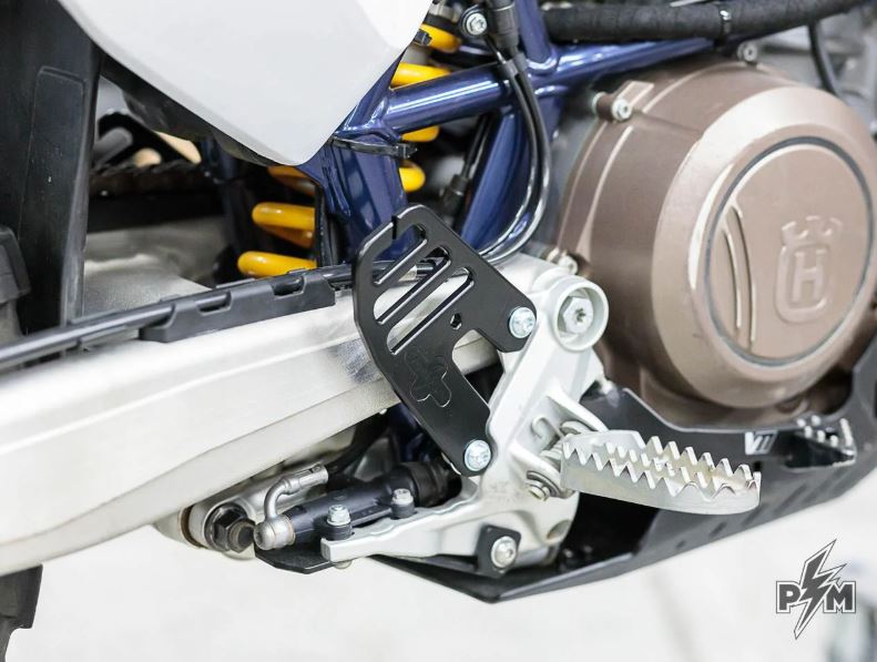 Perun Moto - Heel guards KTM690/Husqvarna 701/GASGAS 700 V3