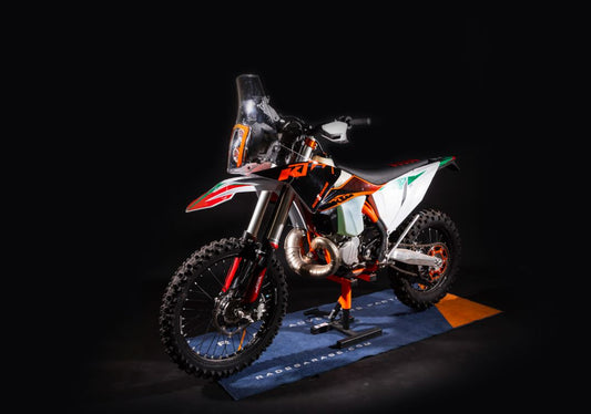KTM EXC 2017-2023 models Rade Garage Rally Kit