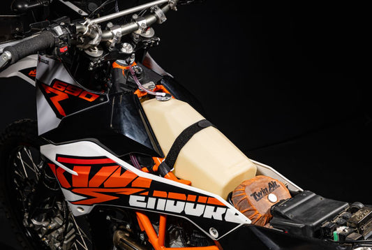 KTM 690 Auxiliary Tank Kit MY08-18