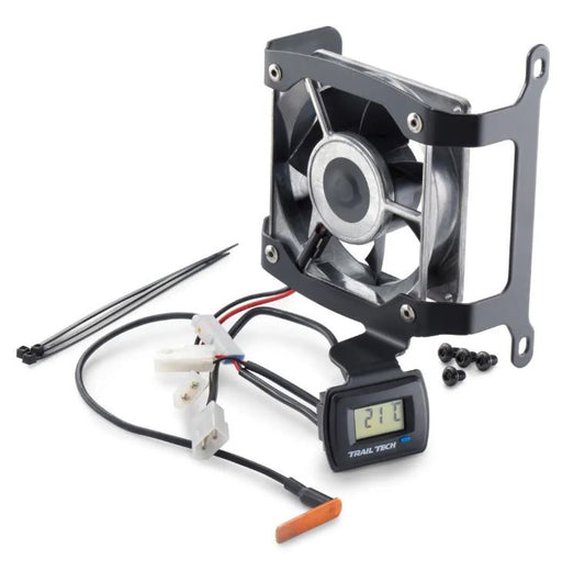 TRAIL TECH DIGITAL THERMO FAN KIT KTM SX SXF 23-25