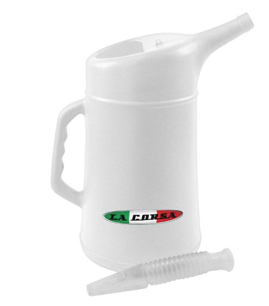 OIL PITCHER 2 LTR WITH NOZZLE