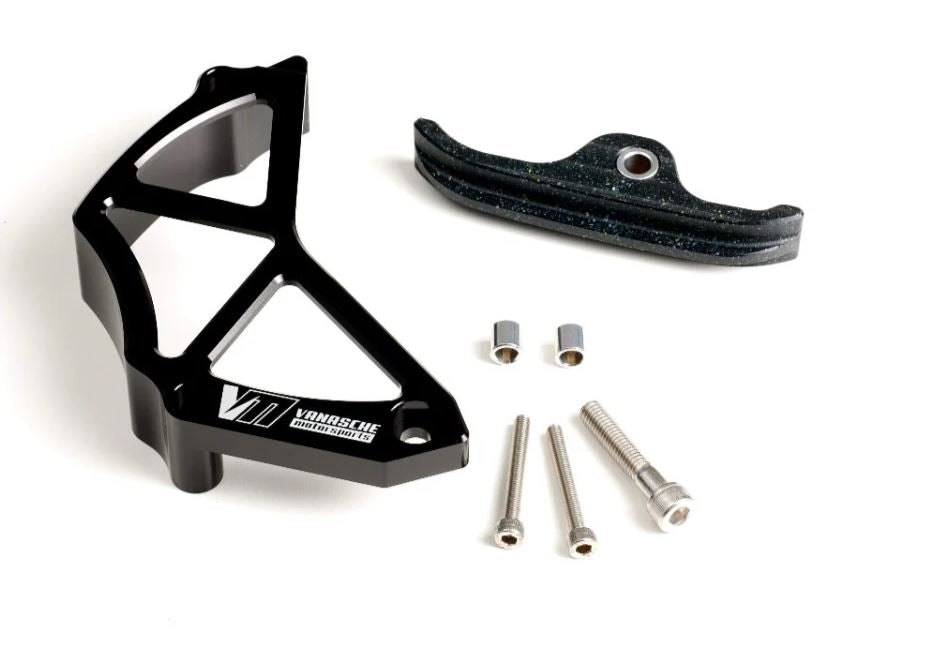 Vanasche Motorsports Case Saver to suit KTM 790/890/Norden 901 - Black,Blue or Orange