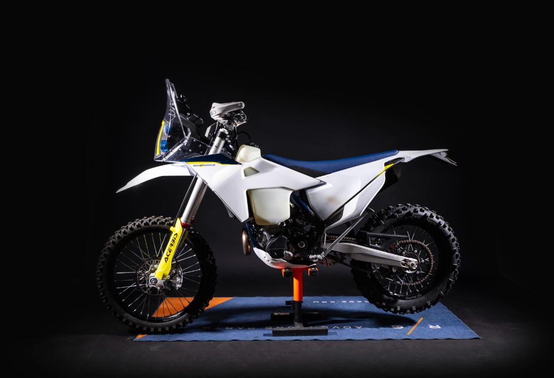 Rade Garage Husqvarna FE Rally Tower kit 2020-2023