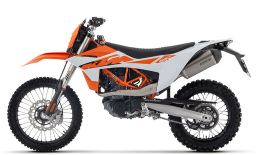 Arrow Full Exhaust System suits KTM690 2026