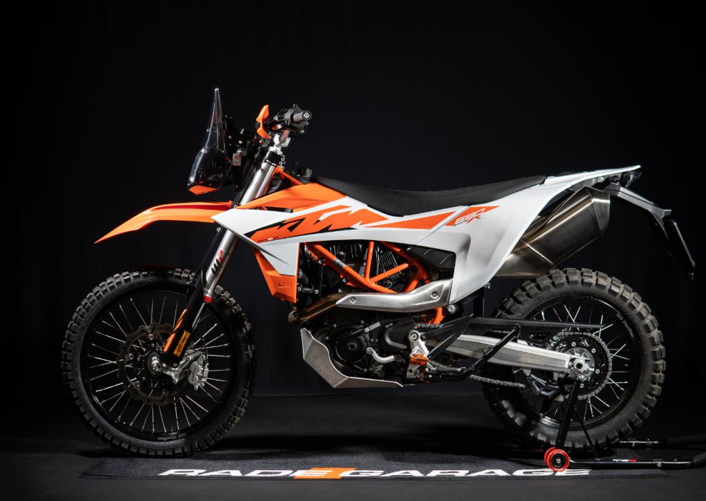 Rade Garage KTM 690 Lite Tower Kit MY19-26