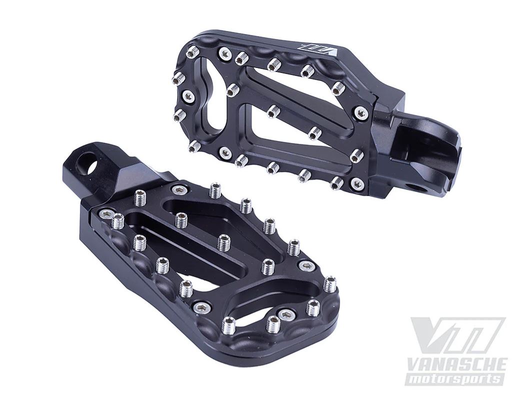 Vanasche Motorsports Adventure 690/700/701/1090/1190/1290/1390 Foot Pegs