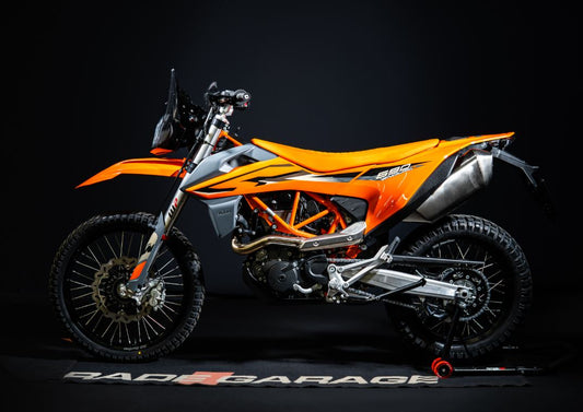 Rade Garage KTM 690 Lite Tower Kit MY19-26