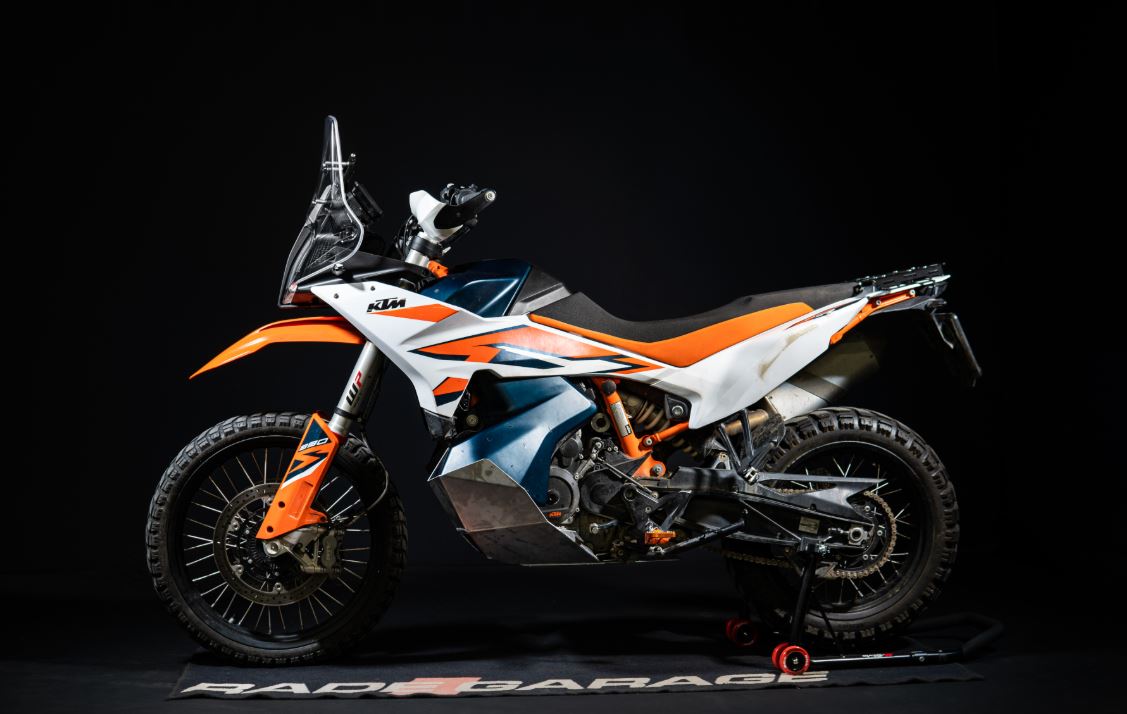 Rade Garage KTM 790/890 Windshield MY23-25
