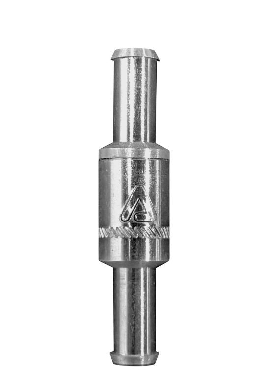 ACERBIS ALUMINUM TANK BREATHER HOSE ONE WAY VALVE