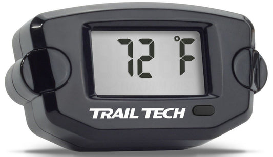 TRAIL TECH TTO DIGITAL TEMPERATURE GAUGE M6 X 1.0 THREAD