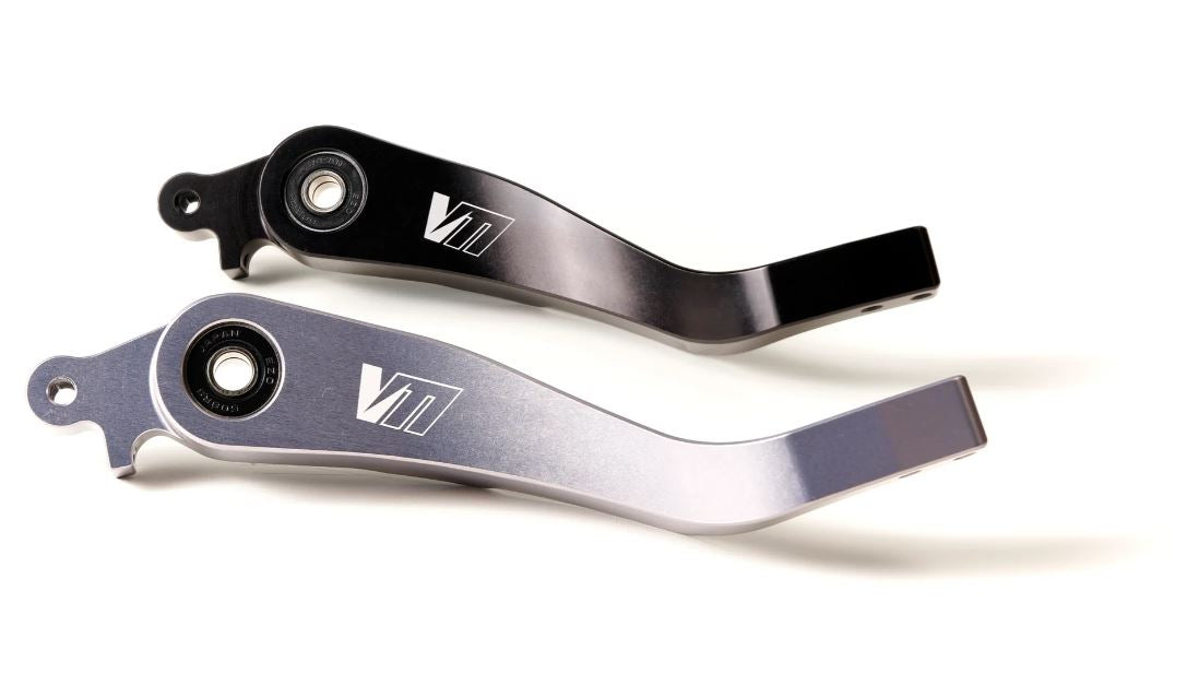 Vanasche Motorsports CNC brake pedal suits KTM790/890 Adv & Adv R/ Norden 901
