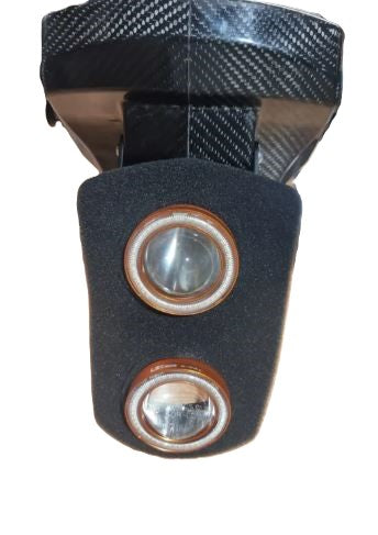 Light Filter used with Rade Garage K3/K4/K5/F4/F5and 790/890tower kits (prevents 100% of light feed back)