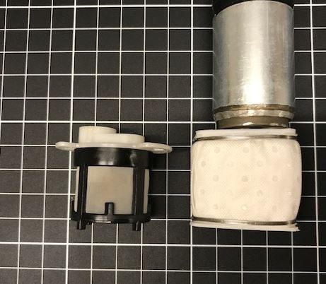 Profill Husky FE/FC and KTM EXC/SX Fuel Pump Pre Filter HUS005
