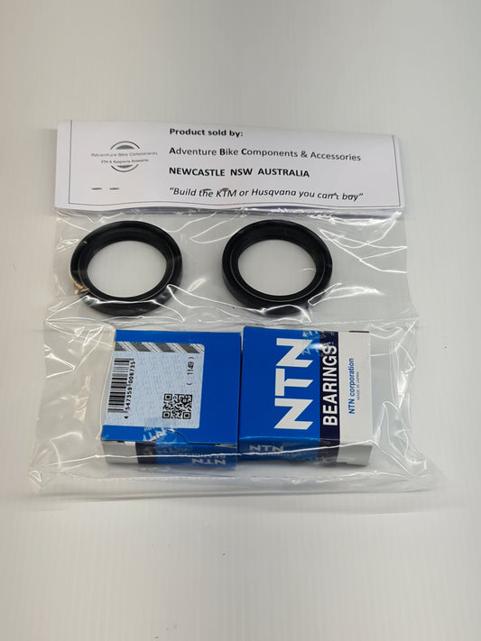 High Quality Rear Wheel Bearing Kit suits KTM EXC-EXCf/HusqvarnaFE-TE/Husaberg