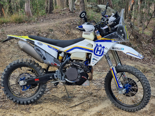 Rade Garage Husqvarna FE Rally Tower kit 2020-2023