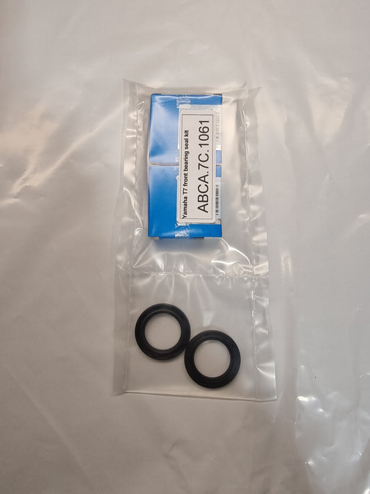 YAMAHA T700 ALL MODELS HIGH QUALITY FRONT WHEEL BEARING AND SEAL KIT