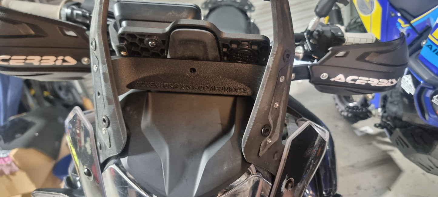 Yamaha Tenere T700 & World Raid GPS Dash Mounting Plate