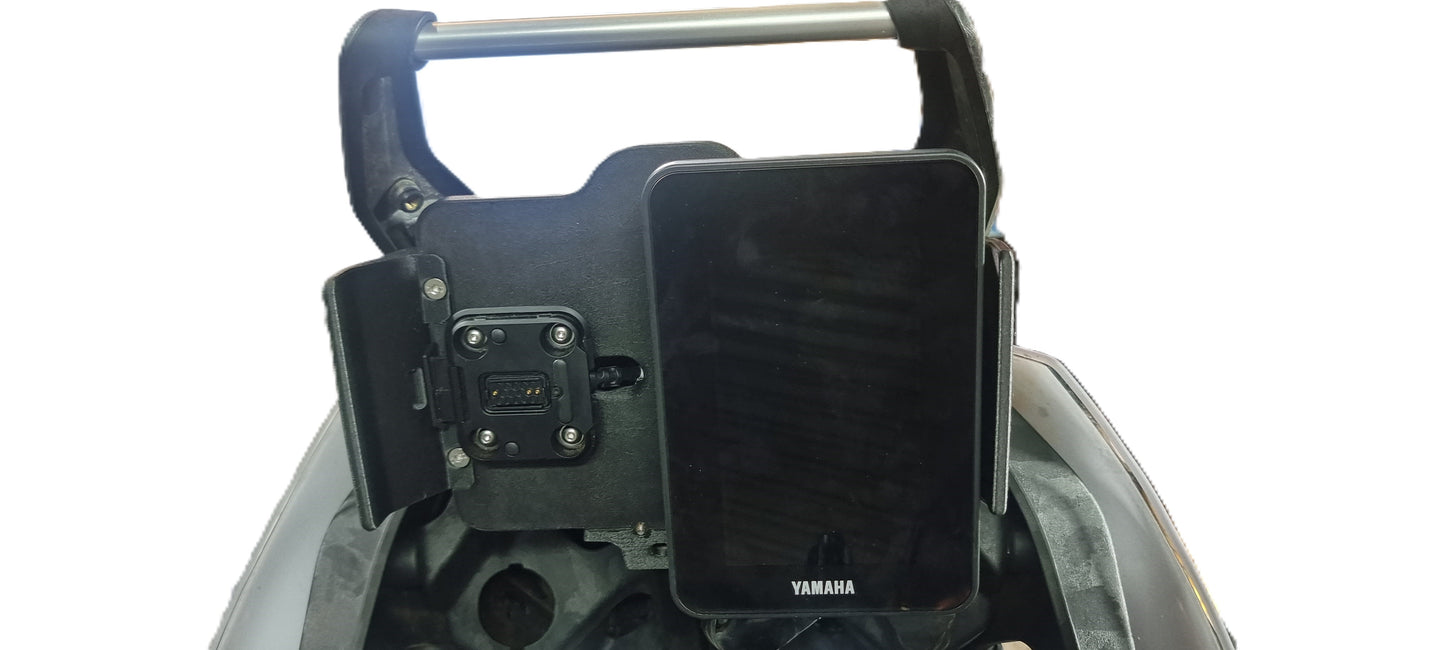 Yamaha Tenere T700 & World Raid GPS Dash Mounting Plate