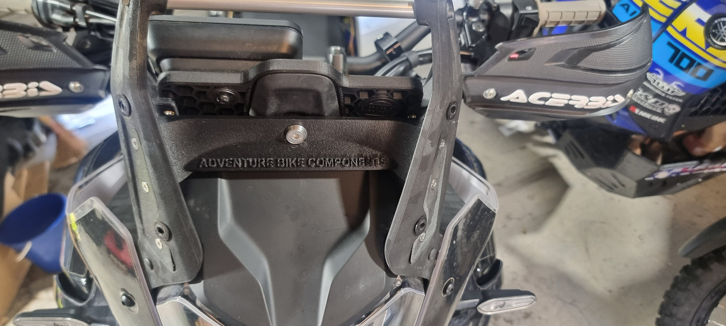 Yamaha Tenere T700 & World Raid GPS Dash Mounting Plate