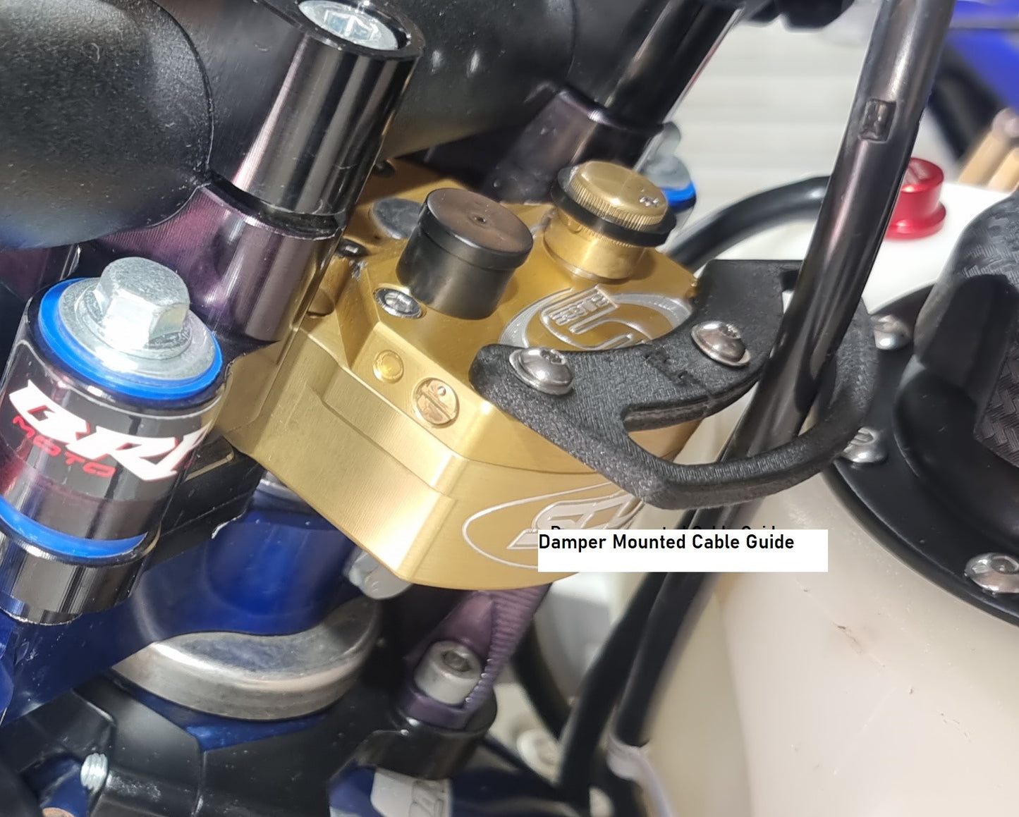 BRP RUBBER MTD DM-SUB KIT KTM EXC, EXCf, Husqvarna FE/TE
