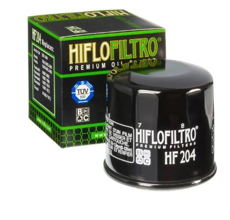 HIFLOFILTRO - OIL FILTER HF204