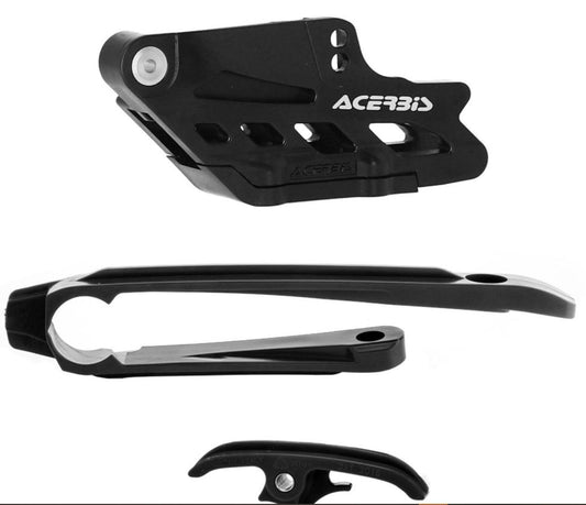 ACERBIS CHAIN GUIDE & SLIDER KIT KTM EXC EXCF 17-23