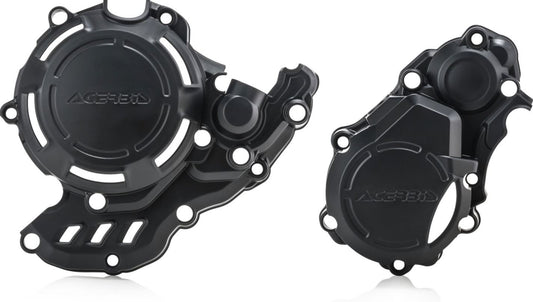 ACERBIS X-POWER ENGINE PROTECTORS EXCF FE 250 350 17-23