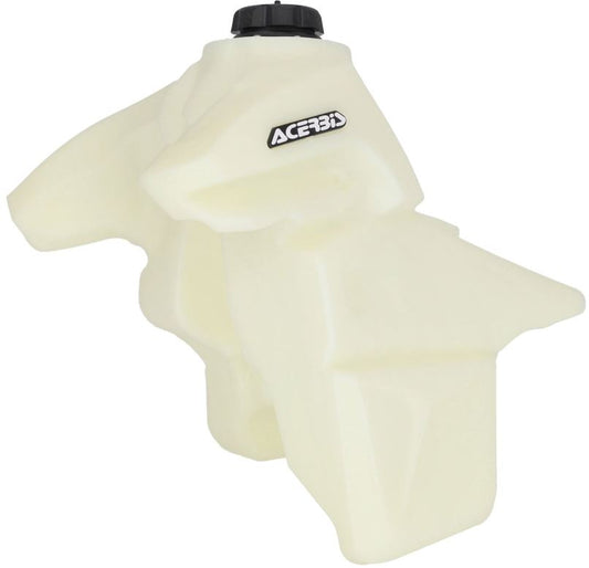 ACERBIS FUEL TANK KTM SXF XCF SX XC 23-24 EXC EXCF 24-25  CLEAR 12 & 15 litre