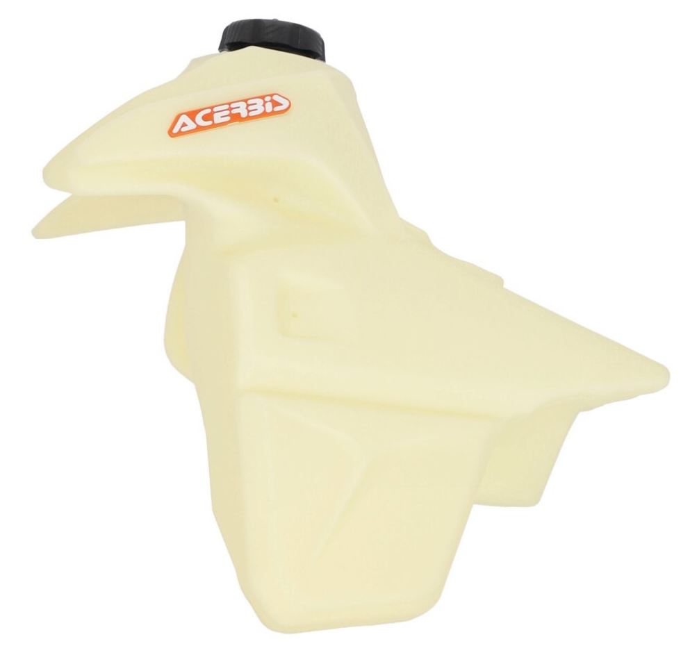 ACERBIS FUEL TANK KTM SXF XCF SX XC 23-24 EXC EXCF 24-25  CLEAR 12 & 15 litre