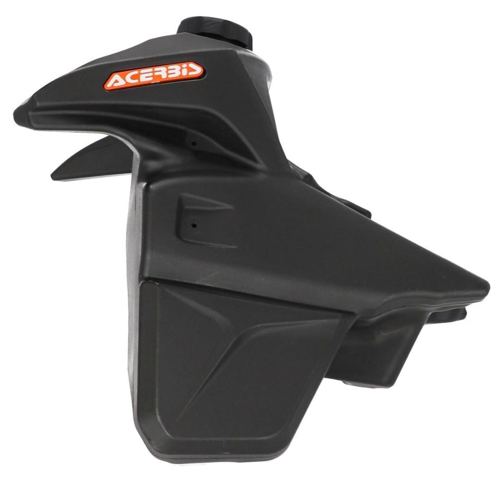 ACERBIS FUEL TANK KTM SXF XCF SX XC 23-24 EXC EXCF 24-25  CLEAR 12 & 15 litre