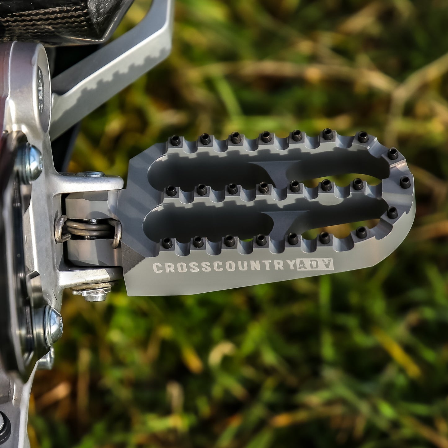 Oversize Adventure Foot Pegs suit KTM Husqvarna