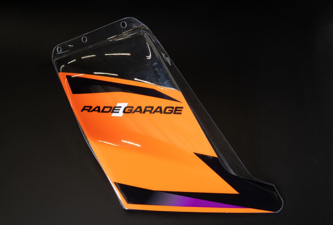 Rade Garage KTM EXC Rally Tower side Panels